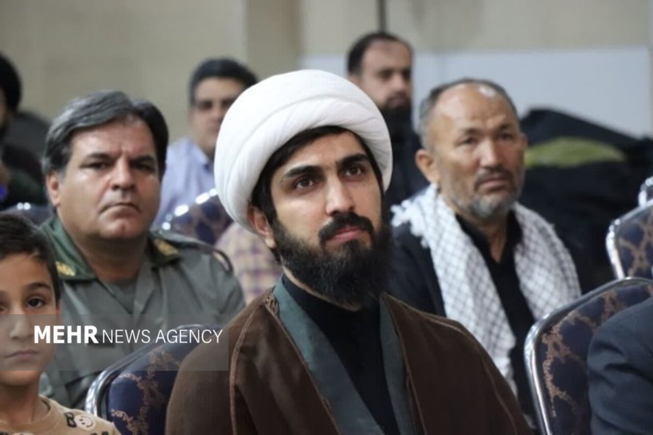 رونمایی از «خیابان غدیر» در پیشوا با ۹۰ غرفه خدماتی و فرهنگی